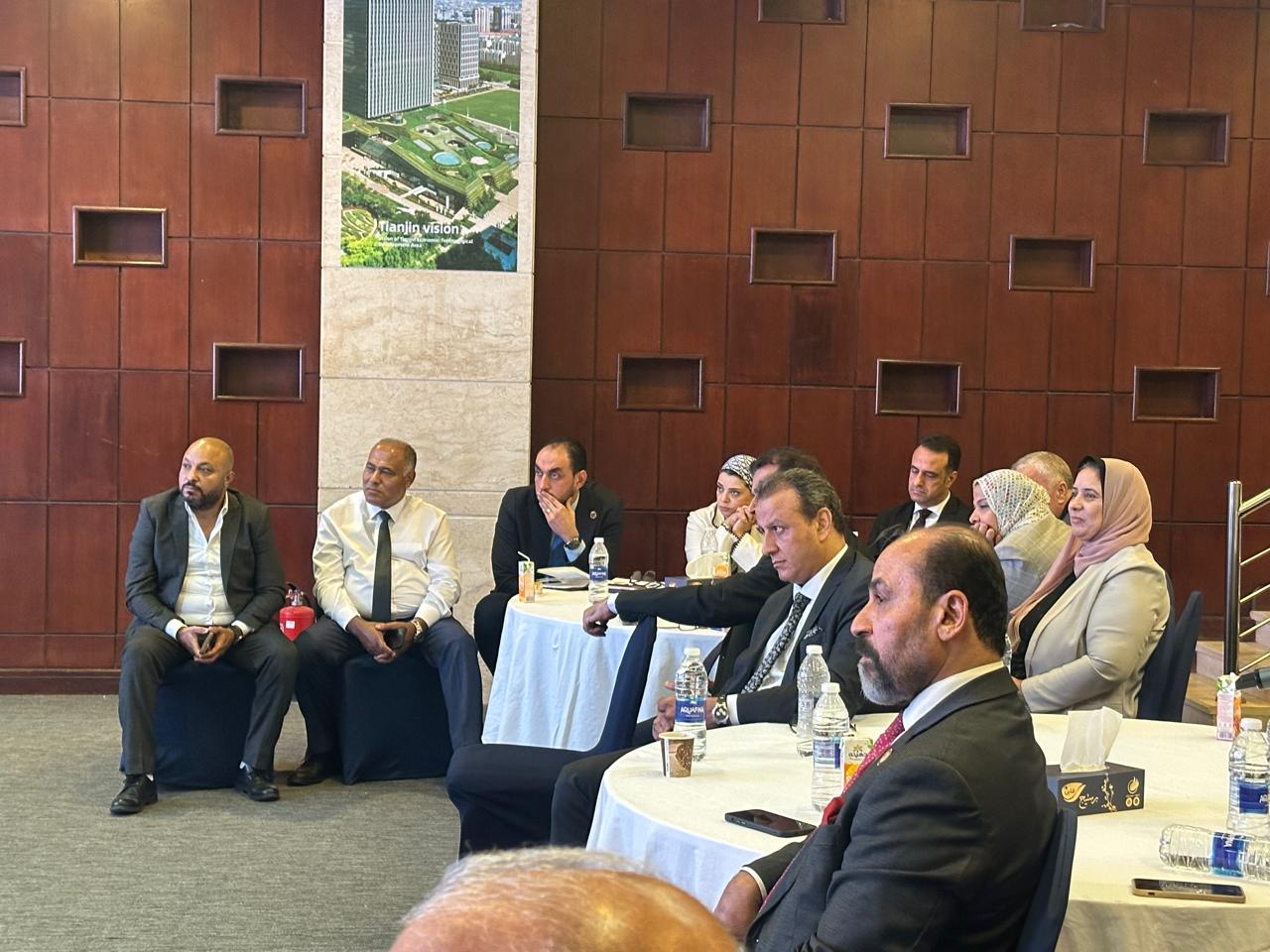 ETA لإطلاق حزمة تسهيل الضرائب الثانية للتشاور العام: عبد العلم