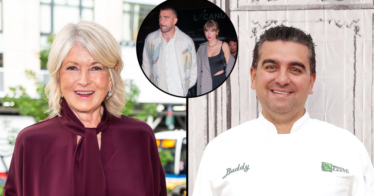 كل من عرض خدمات زفافهم إلى تايلور وترافيس