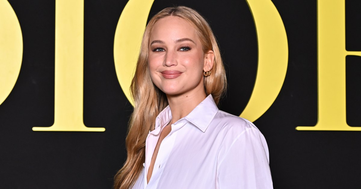 جنيفر لورانس