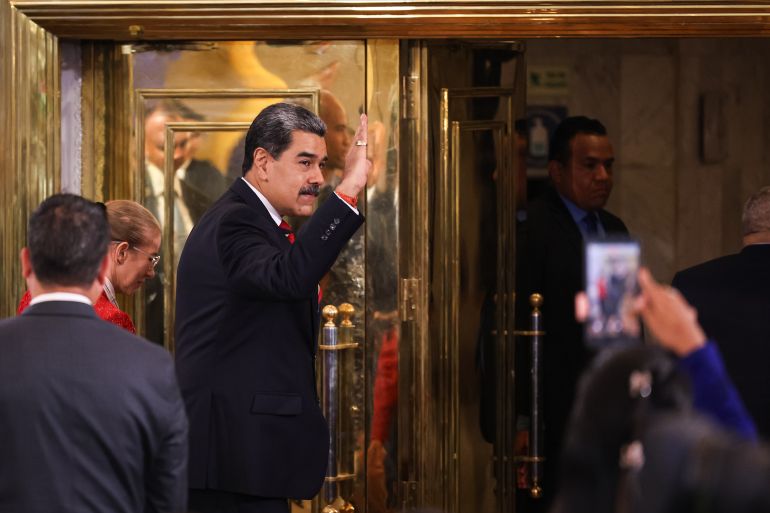 مادورو