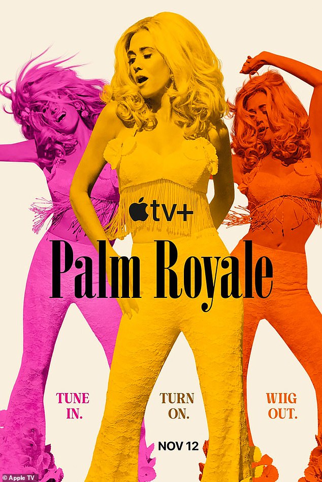 سيتم عرض الموسم الثاني من Palm Royale لأول مرة في 12 نوفمبر على +Apple TV