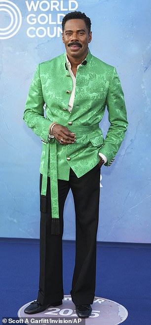 وقال أيضًا إنهما