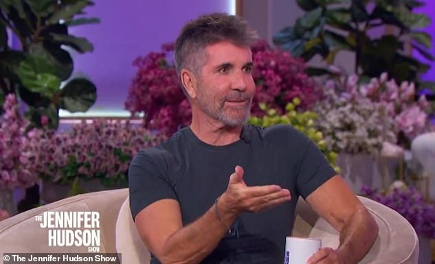 قال لاحقًا في العرض: 