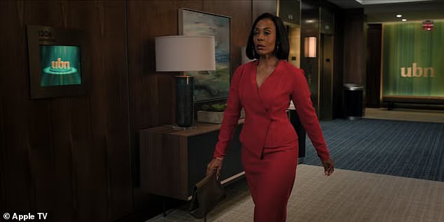 يصور بيتمان منتج UBA Mia Jordan في الموسم الرابع من شارلوت ستودت ، والذي يبث حلقات جديدة كل يوم أربعاء