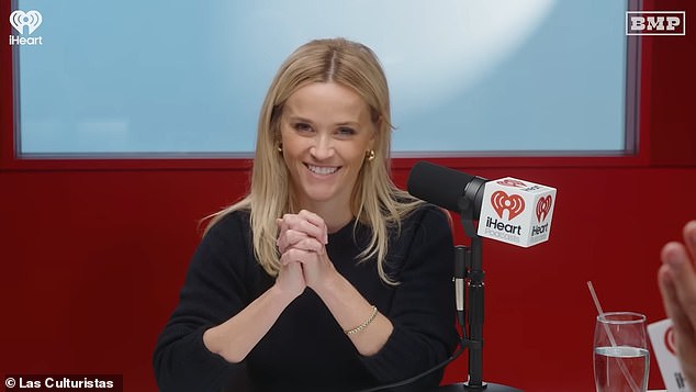 ريس (من مواليد لورا جين) صُنعت خلال البودكاست 80 دقيقة: 