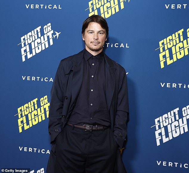 أصيب هارتنيت بجروح طفيفة في الحادث إلى المستشفى. في الصورة مايو 2025