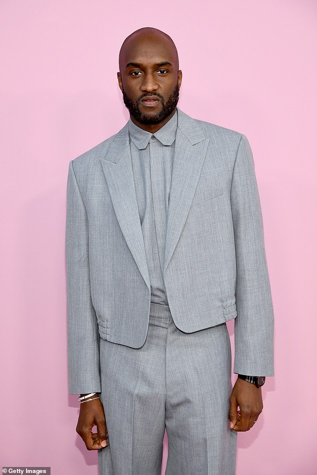 يمثل معرض Virgil Abloh: 