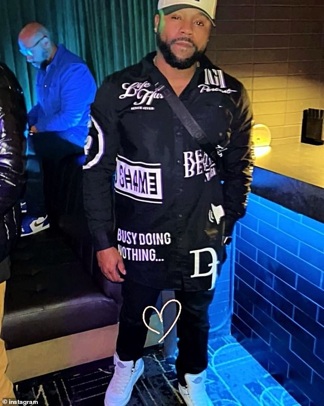 تم تصويره يحتفل بعيد ميلاده السادس والثلاثين في مارس