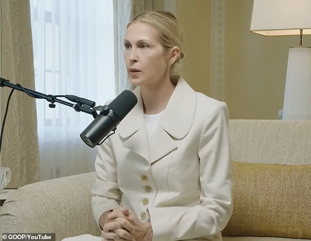 لقد فتحت كيلي الآن حول 