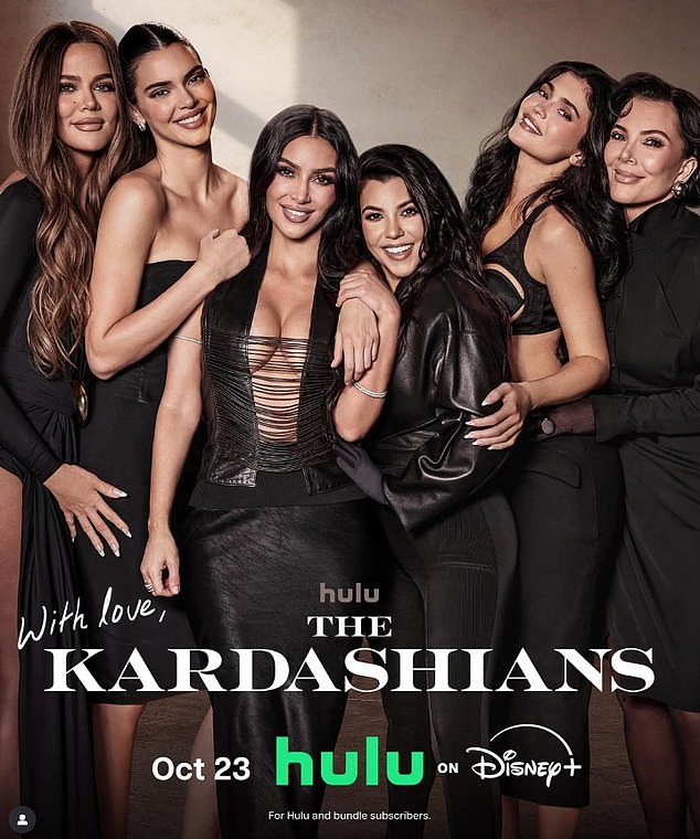 تم إطلاق المقطع الدعائي للموسم السابع من مسلسل The Kardashians يوم الأربعاء