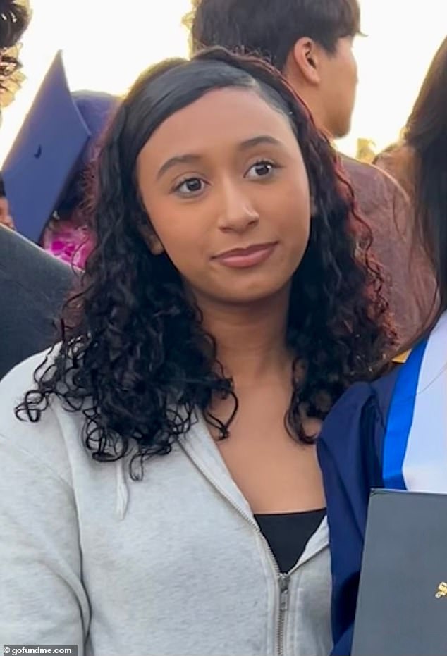 كانت الأمور سيئة للغاية في منزلها لدرجة أن رجال الشرطة في يوم من الأيام كانوا يطلق عليهم ثلاث مرات ؛ كان تاريخ هذا التوقف الثلاثي هو 19 مارس 2024