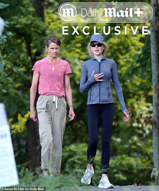 لا شك أن اقتراح امرأة أخرى لم يكن بمثابة ضربة مهينة لكيدمان - تتجه الآن نحو طلاقها الثاني