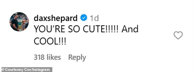 وصرخ Podcaster Dax Shepard في جميع القبعات: 