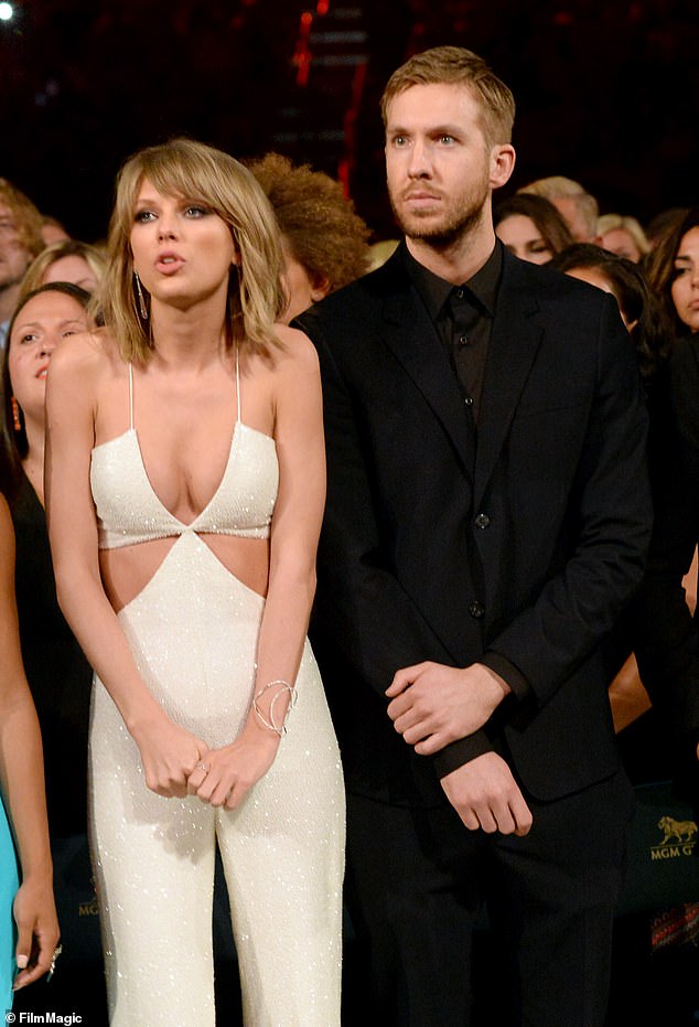 بتاريخ Calvin Harris من مارس 2015 إلى يونيو 2016