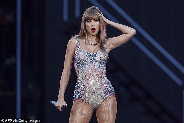 يأتي هذا بعد أن لا تخطط Swift للتجول مرة أخرى في أي وقت قريب ؛ شوهد في مايو 2024