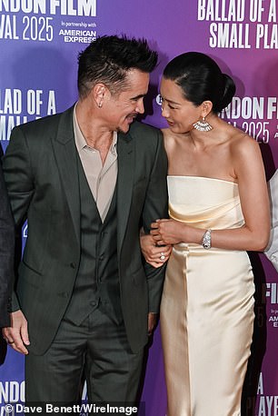 أقيم العرض الأول خلال الدورة التاسعة والستين لمهرجان لندن السينمائي BFI