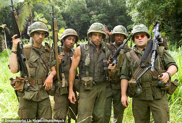 في العام الماضي، اعترف بن بأنه يشك في أن فيلمًا مثل Tropic Thunder كان سيحظى بالضوء الأخضر اليوم، مدعيًا أن الكوميديا ​​
