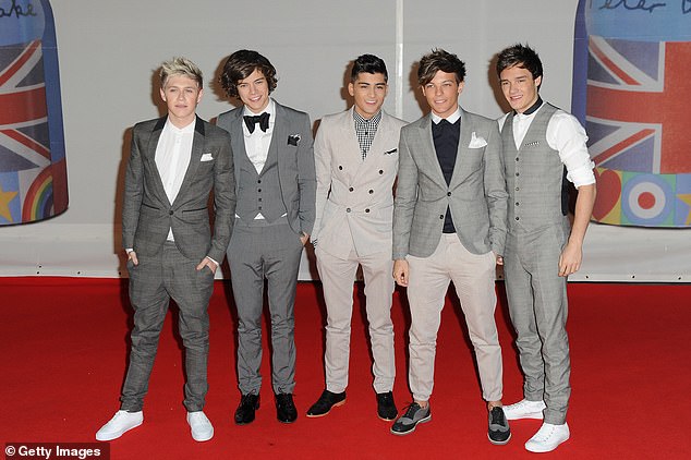 اكتشف ليام الشهرة لأول مرة كعضو في فرقة One Direction (في الصورة عام 2012)، وبعد وفاته