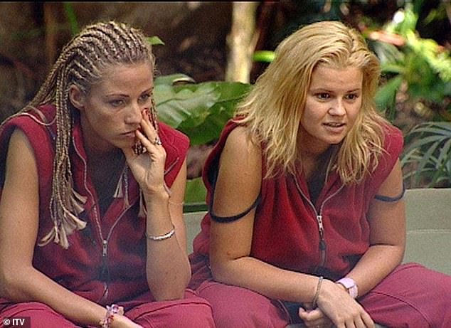 يأتي ذلك بعد أن تم الكشف عن أن كاتي كشفت عن النجمة عندما شاركت في برنامج ITV's I'm A Celebrity... أخرجني من هنا! في أستراليا
