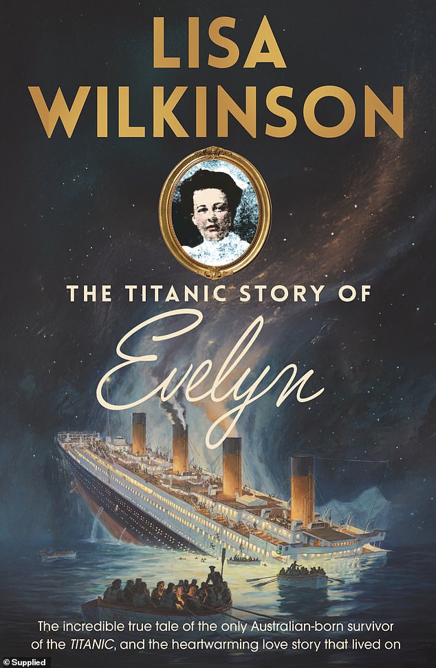 من المقرر إصدار The Titanic Story of Evelyn في أبريل 2026، بعد 114 عامًا من غرق سفينة RMS Titanic في 15 أبريل 1912، بعد اصطدامها بجبل جليدي في رحلتها الأولى.