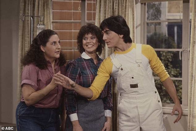 على شاشة التلفزيون، حقق فريدمان نجاحًا كبيرًا في مسلسلات مثل Happy Days وJoanie Loves Chachi