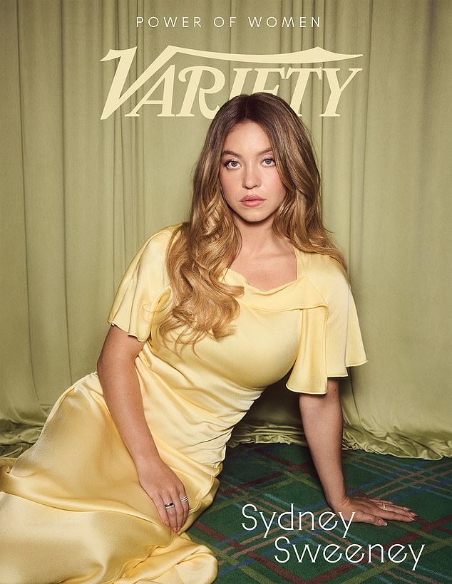 لقد تناولت الآن شائعات بوند لأول مرة في مقابلة مع مجلة Variety حيث قالت: 