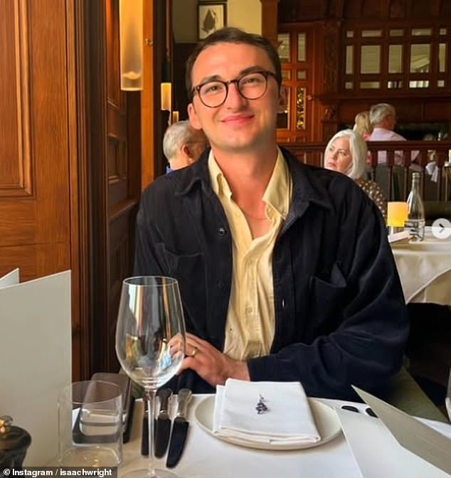 ومنذ انتهاء المسلسل، ابتعد إسحاق عن التلفاز لينهي دراسته في جامعة برمنغهام، ويعمل الآن في