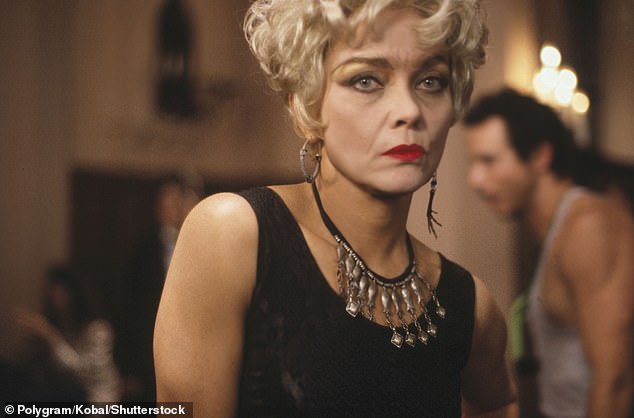 ظهرت جريس في العديد من أعمال ديفيد لينش، بما في ذلك Wild at Heart