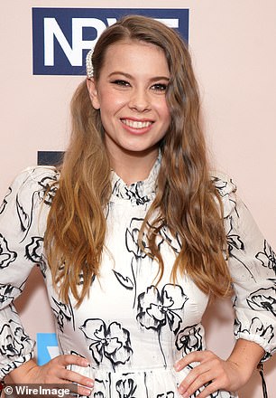 في الصورة: بيندي إيروين