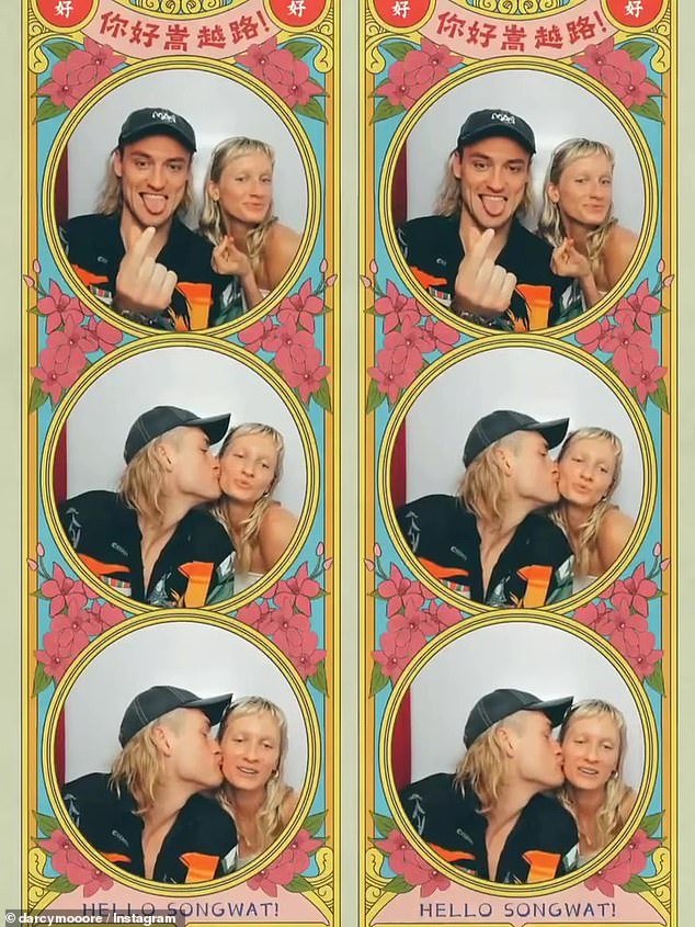 قام كابتن فريق كولينجوود وصديقته نجمة تريبل جي مؤخرًا بمشاركة سلسلة من اللقطات المذهلة للعطلة على وسائل التواصل الاجتماعي، حيث قدموا للجماهير لمحة عن هروبهم الرومانسي