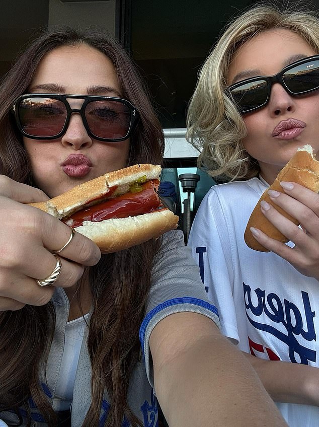 لقد لعبوا سابقًا دور البطولة جنبًا إلى جنب في فيلم