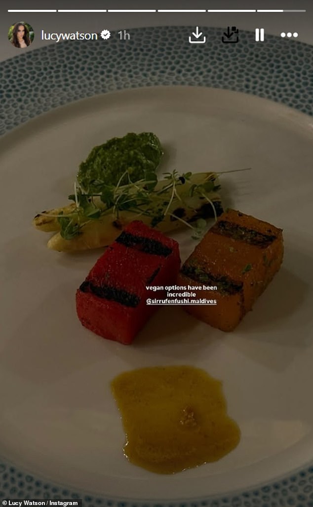 كما أعربت مؤسسة Renue بحماس شديد عن أن