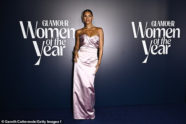 وأضافت أنها كانت