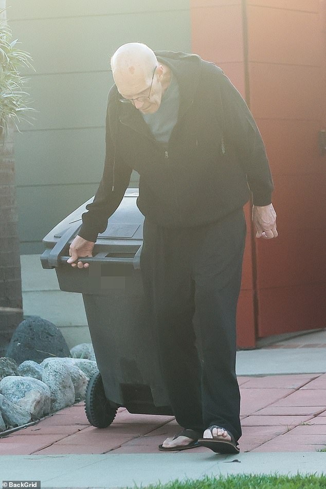 تم الكشف عن أن ممثل Twin Peaks تعرض في يناير لمأساة، حيث فقد هو وزوجته تريسي منزلهما في ألتادينا كجزء من حرائق لوس أنجلوس المدمرة.