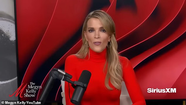 تشعر كيلي، التي قالت إنها