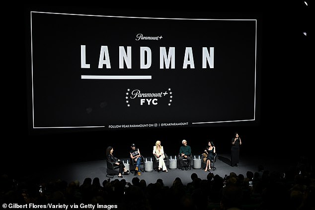 عملت ديبرا بيرنباوم، رئيسة تحرير Gold Derby، كمنسقة للأسئلة والأجوبة التي تلت العرض، والتي جمعت السيدات الموهوبات على خشبة المسرح إلى جانب بيلي بوب ثورنتون وسام إليوت.