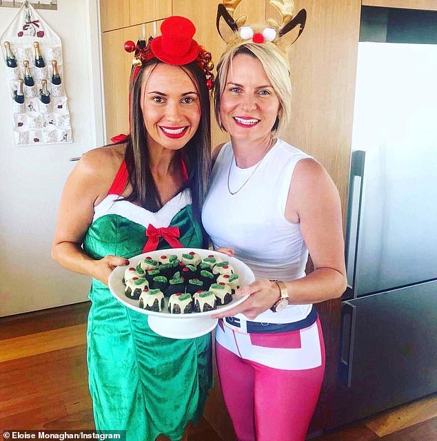 وكشف Eloise، وهو المؤسس المشارك لإمبراطورية الملابس الداخلية الأسترالية Honey Birdette، أن الوصول جاء مع تطور