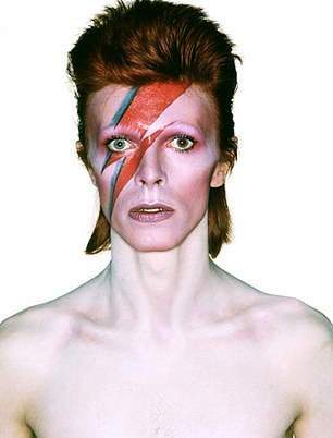 باوي في الصورة عام 1973