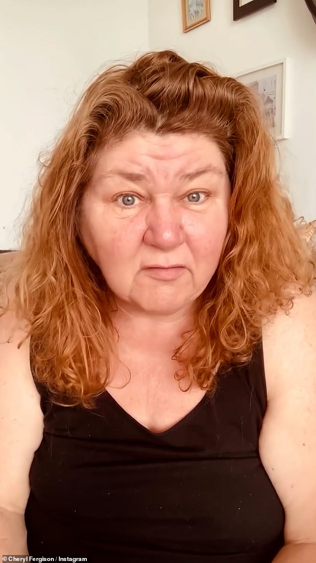 لعبت شيريل دور هيذر في 386 حلقة من مسلسل EastEnders، لكنها قُتلت في عام 2012 وتكافح من أجل العثور على عمل تمثيلي ذي معنى منذ تصوير مشاهدها الأخيرة.