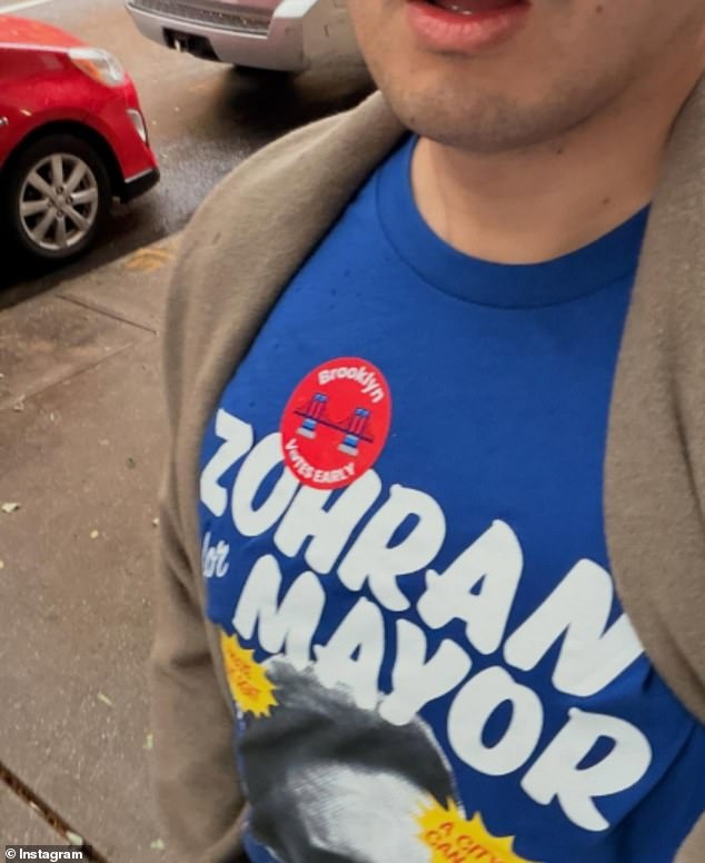 يُظهر نجم SNL بوين يانغ دعمه لمنصب رئاسة البلدية