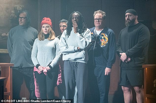 وفي حديثها إلى The Sun، قالت كيت: 