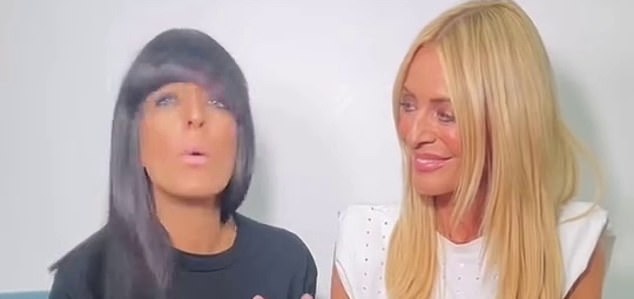 كلوديا وينكلمان وتيس دالي يعلنان استقالتهما من Strictly Come Dancing
