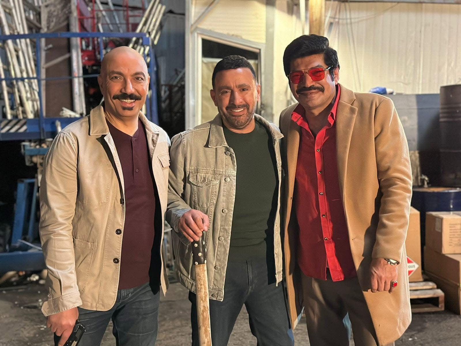 الأحياء المصرية التقليدية في الدراما التليفزيونية: من المنارة الثقافية إلى تلاشي الهوية