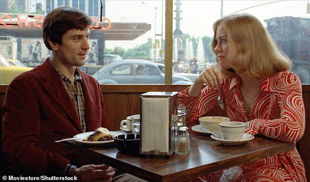 ظهرت أمام روبرت دي نيرو في فيلم Taxi Driver الكلاسيكي عام 1976