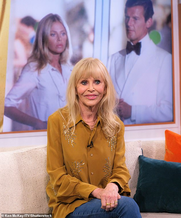 شوهد إيكلاند عام 2024 في برنامج Good Morning Britain