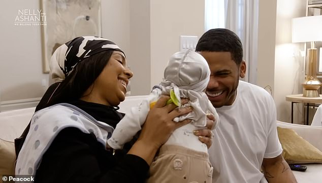 تلقى نيللي، البالغ من العمر 50 عامًا، بعض الاعتراضات بعد أن كشف أن واجباته الأبوية لا تشمل واجب الحفاضات في حلقة حديثة من برنامج