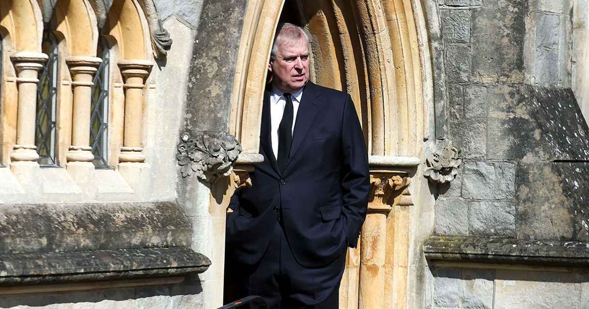 ميزة الأمير أندرو إيجار شارح