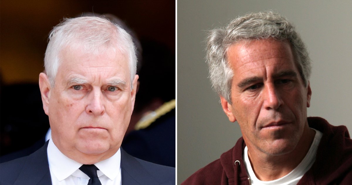 يُظهر البريد الإلكتروني المستعاد الجديد الأمير أندرو وهو يخبر جيفري إبستين بأننا في هذا معًا