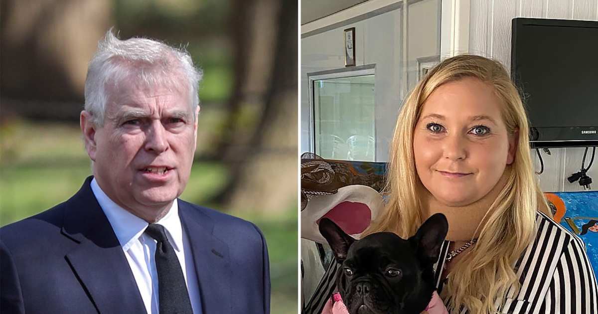 ادعاءات مروعة من الأمير أندرو المتهم فيرجينيا جيوفري مذكرات جديدة