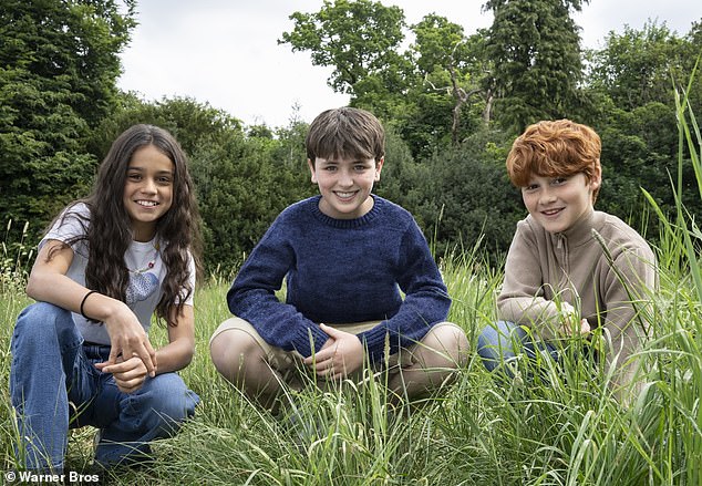 ويأتي اكتشافها في الوقت الذي يواصل فيه رؤساء HBO العمل على تعديل تلفزيوني جديد تمامًا لسلسلة كتب جيه كيه رولينج مع النجوم الرئيسيين دومينيك ماكلولين وأرابيلا ستانتون وألاستير ستاوت.